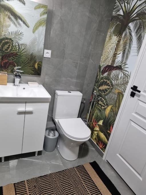Studio Nice, Avenue Des Fleurs, Climatise Apartment Екстериор снимка